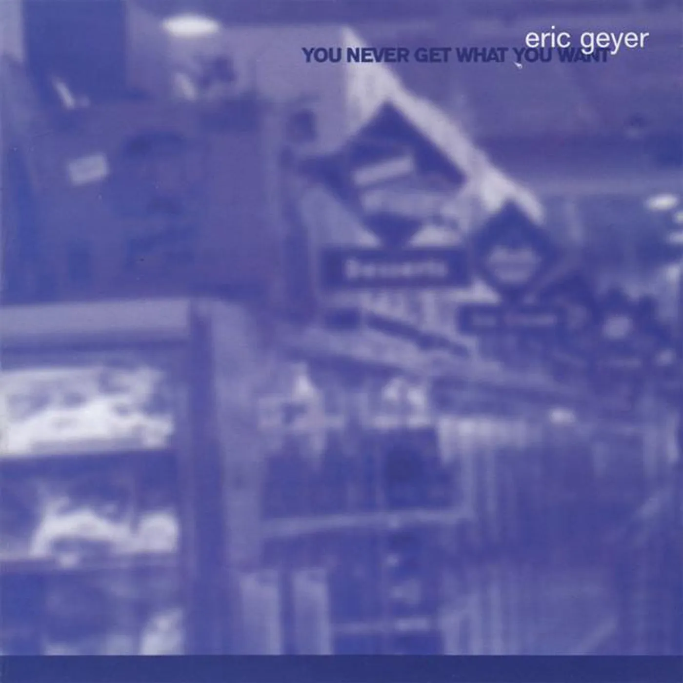 Eric Geyer Brand Page