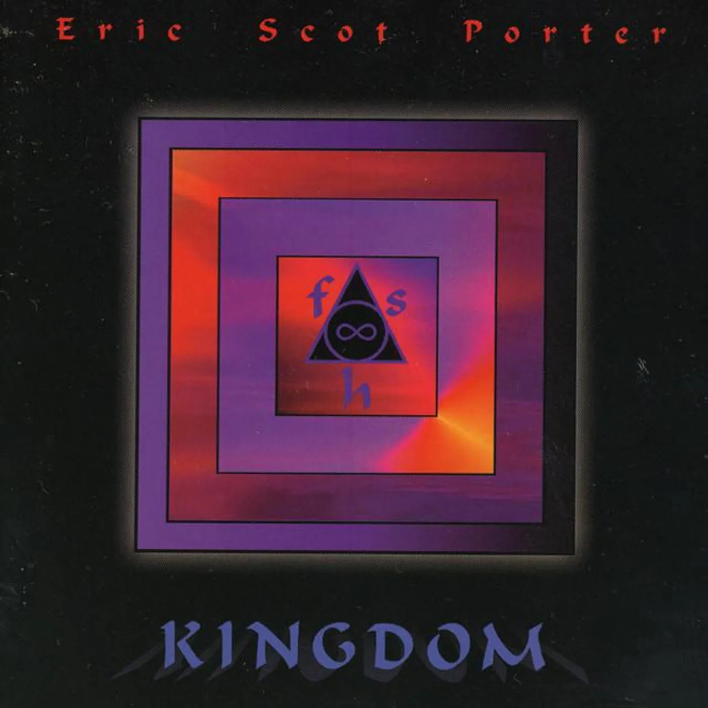 Eric Scot Porter Brand Page