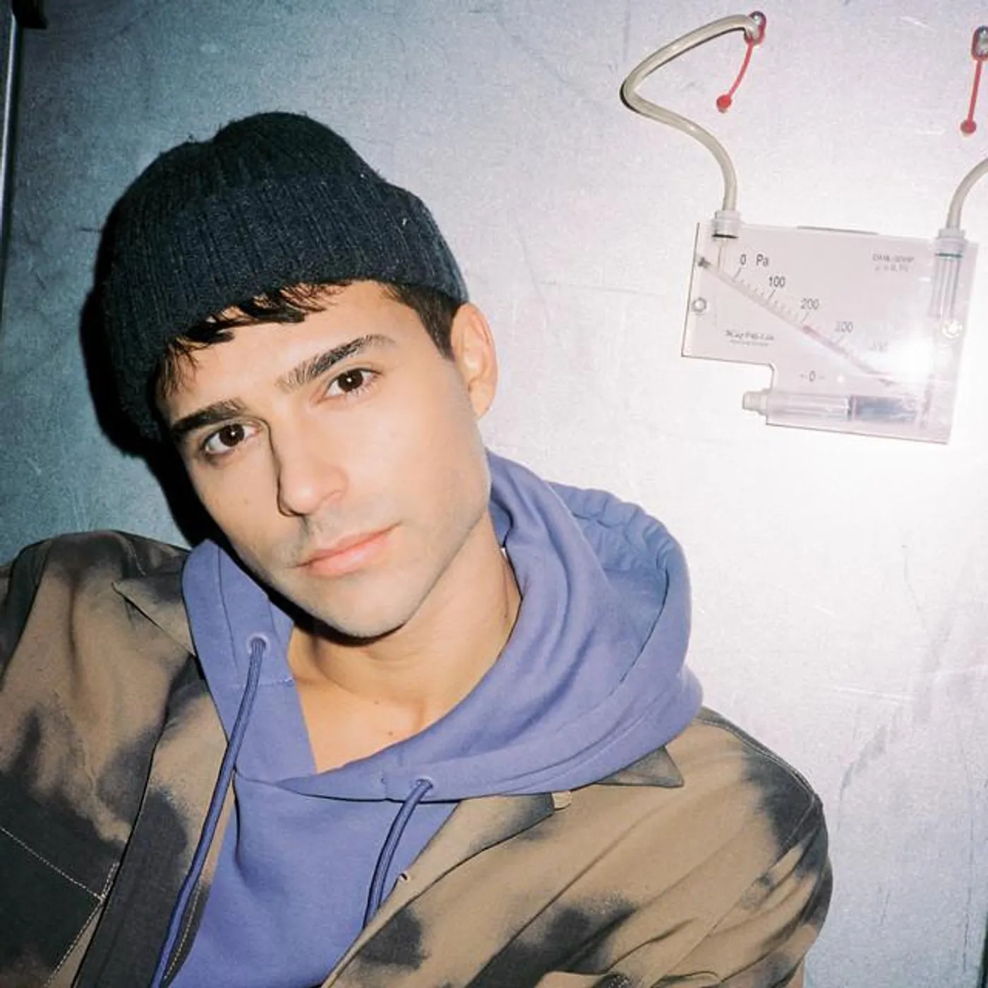 Eric Saade Brand Page