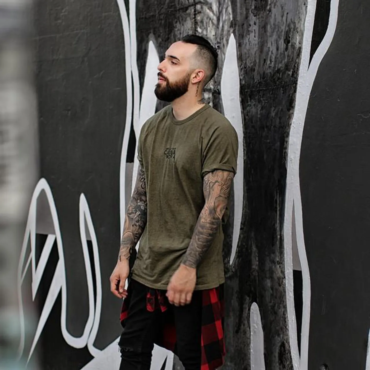 Eric Shane Brand Page