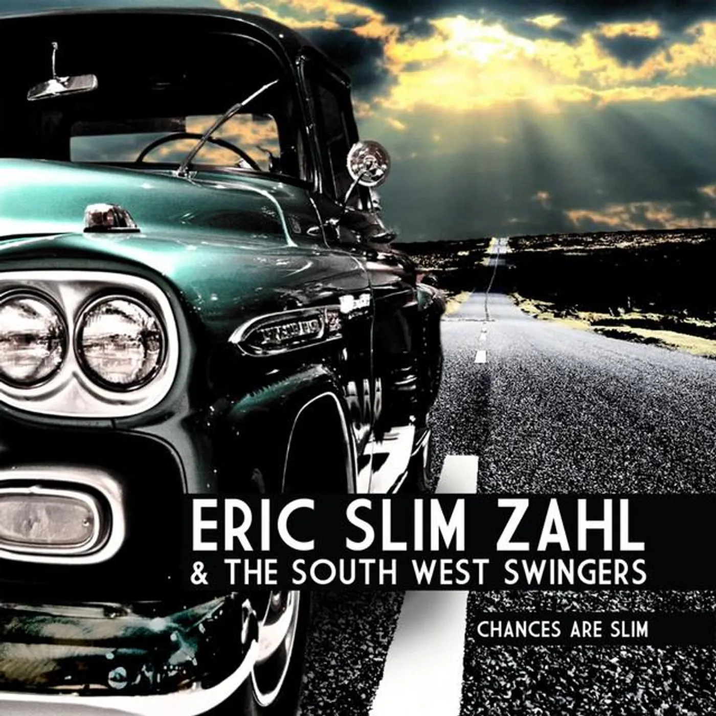 Eric 'slim' Zahl & the South West Swingers Brand Page