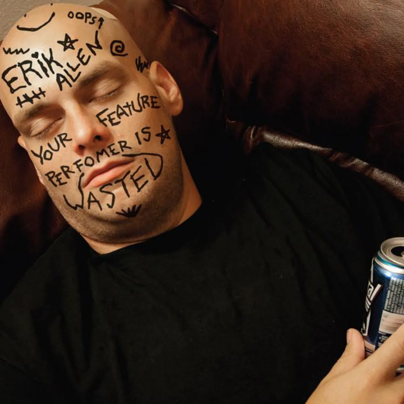 Erik Allen Brand Page