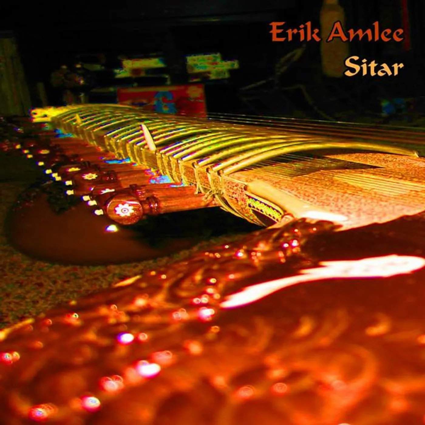 Erik Amlee Brand Page