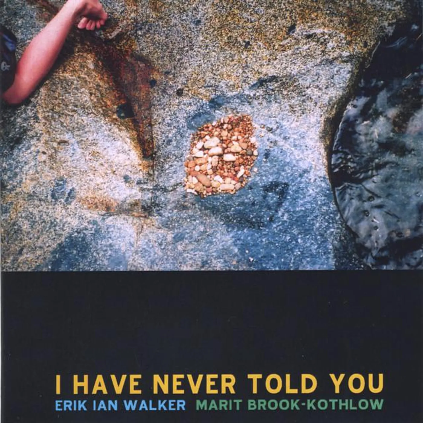 Erik Ian Walker & Marit Brook-Kothlow Brand Page