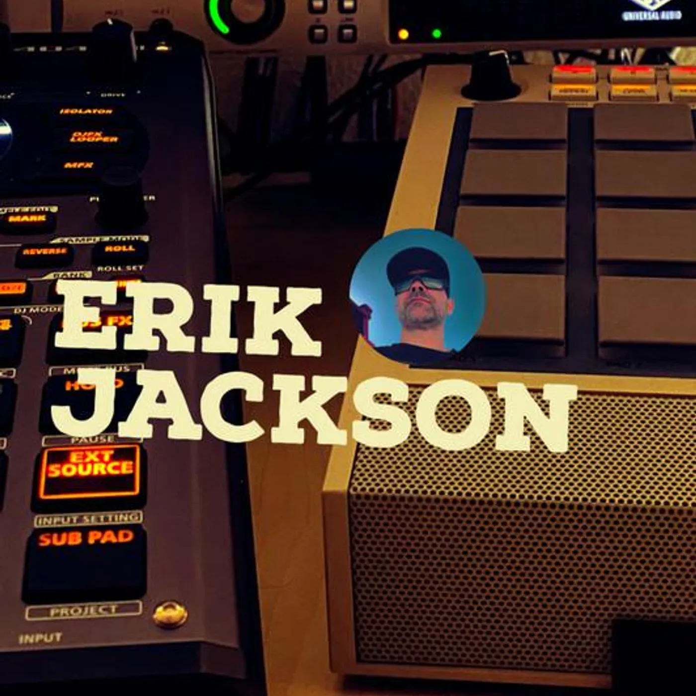 Erik Jackson Brand Page