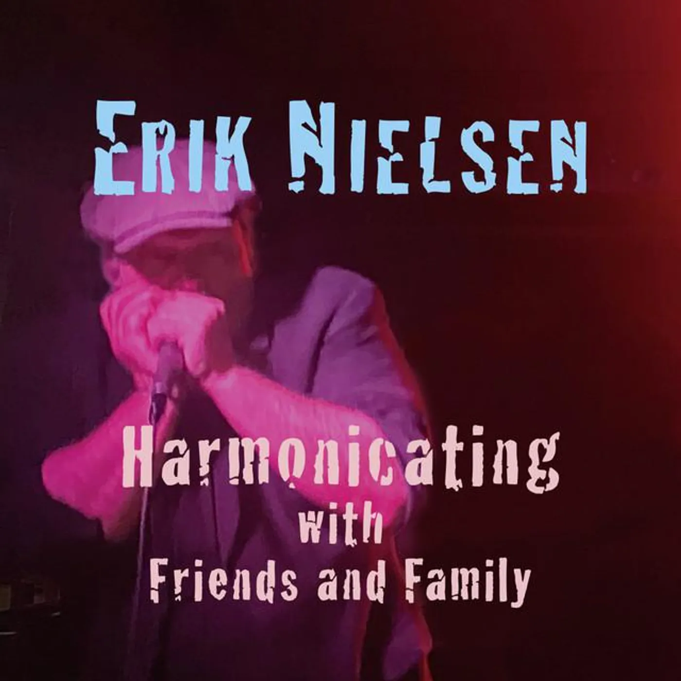 Erik Nielsen Brand Page