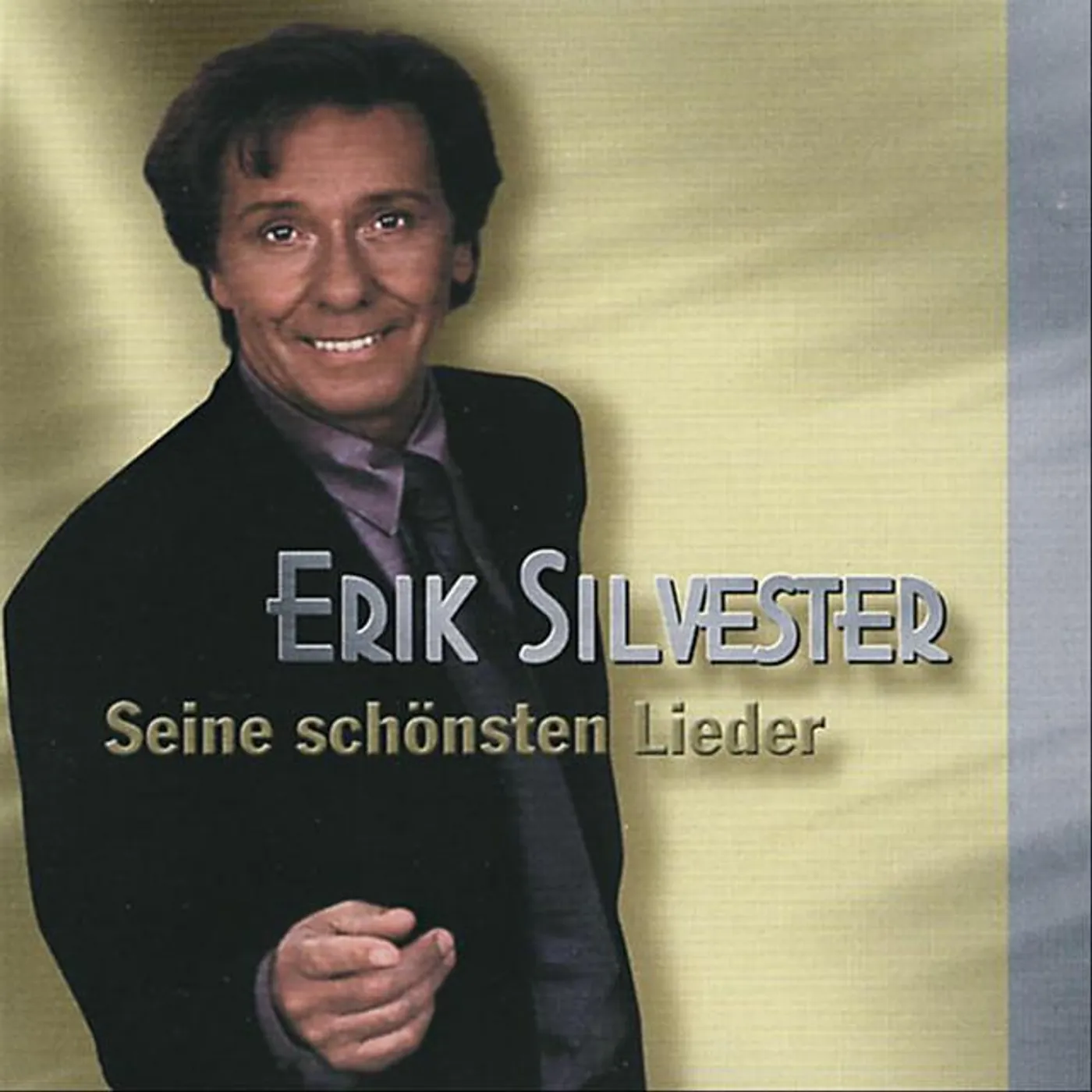 Erik Silvester Brand Page