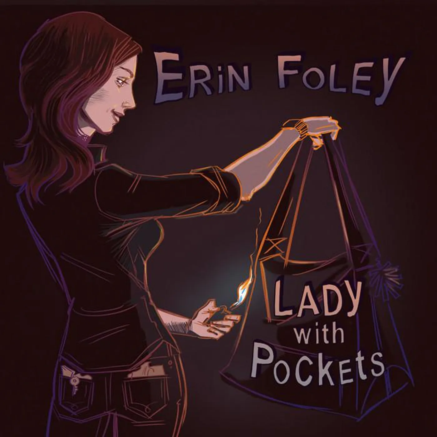 Erin Foley Brand Page