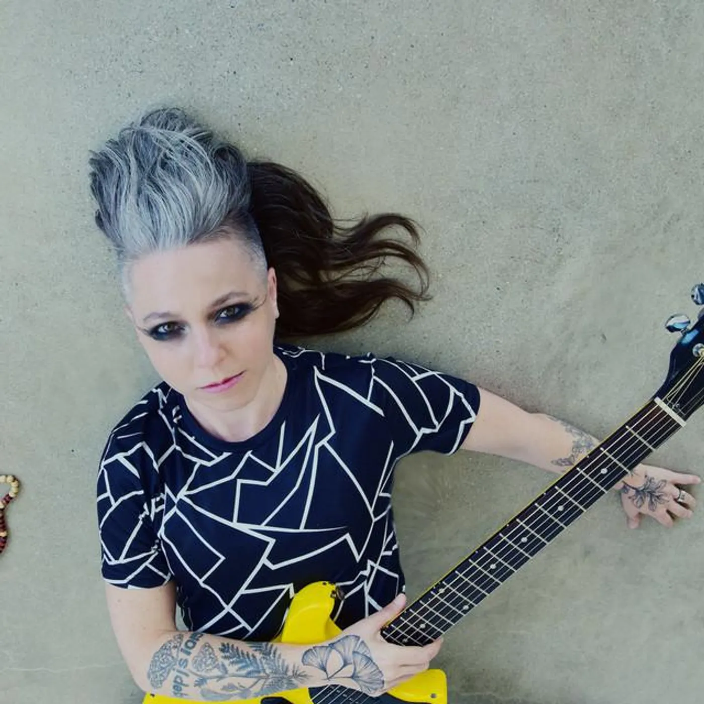 Erin McKeown Brand Page