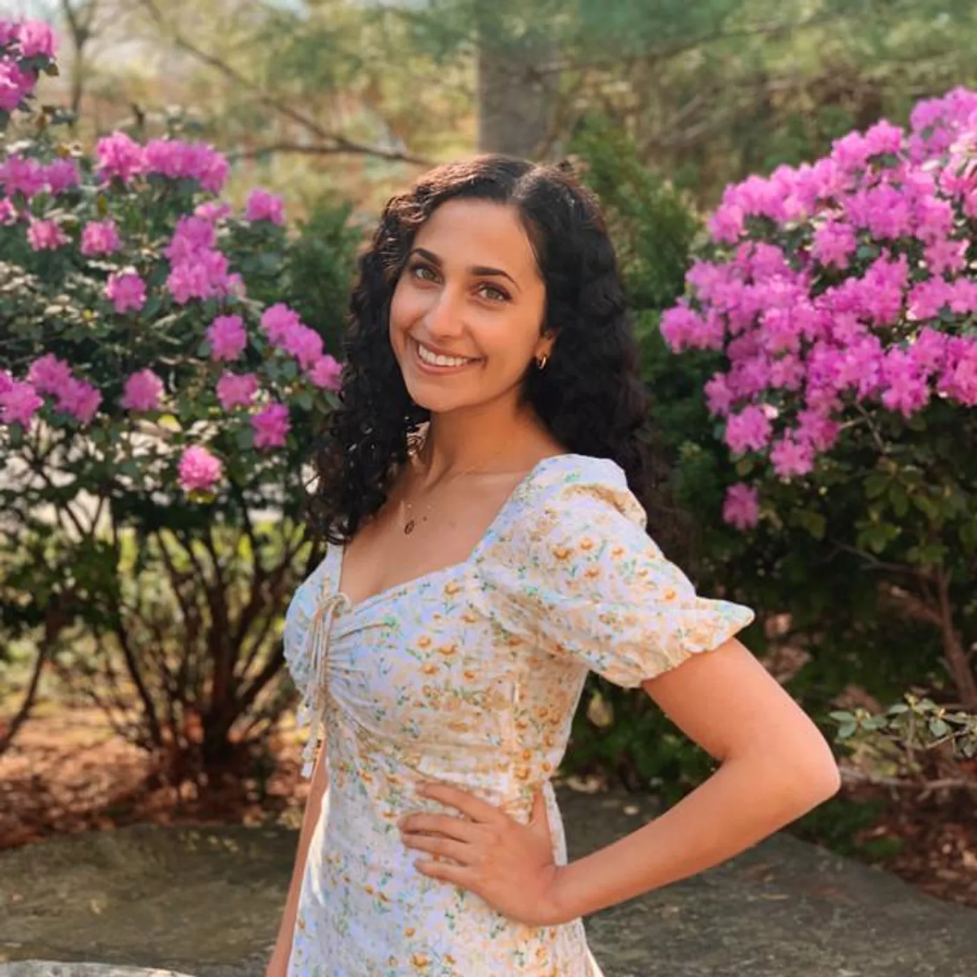 Erin Melek Brand Page