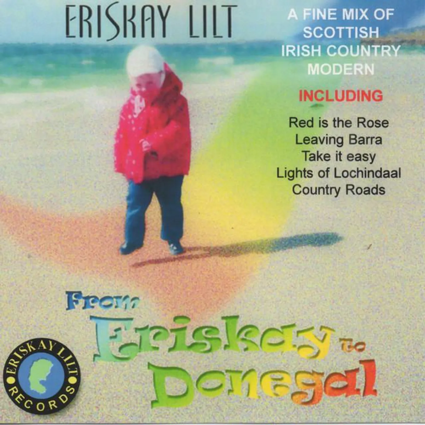 Eriskay Lilt