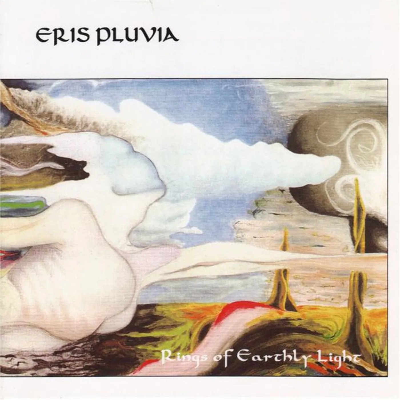Eris Pluvia Brand Page