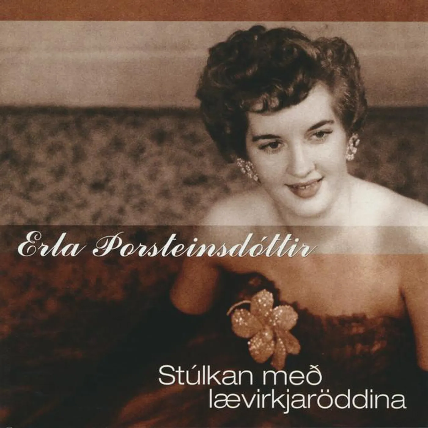 Erla Þorsteinsdóttir Brand Page