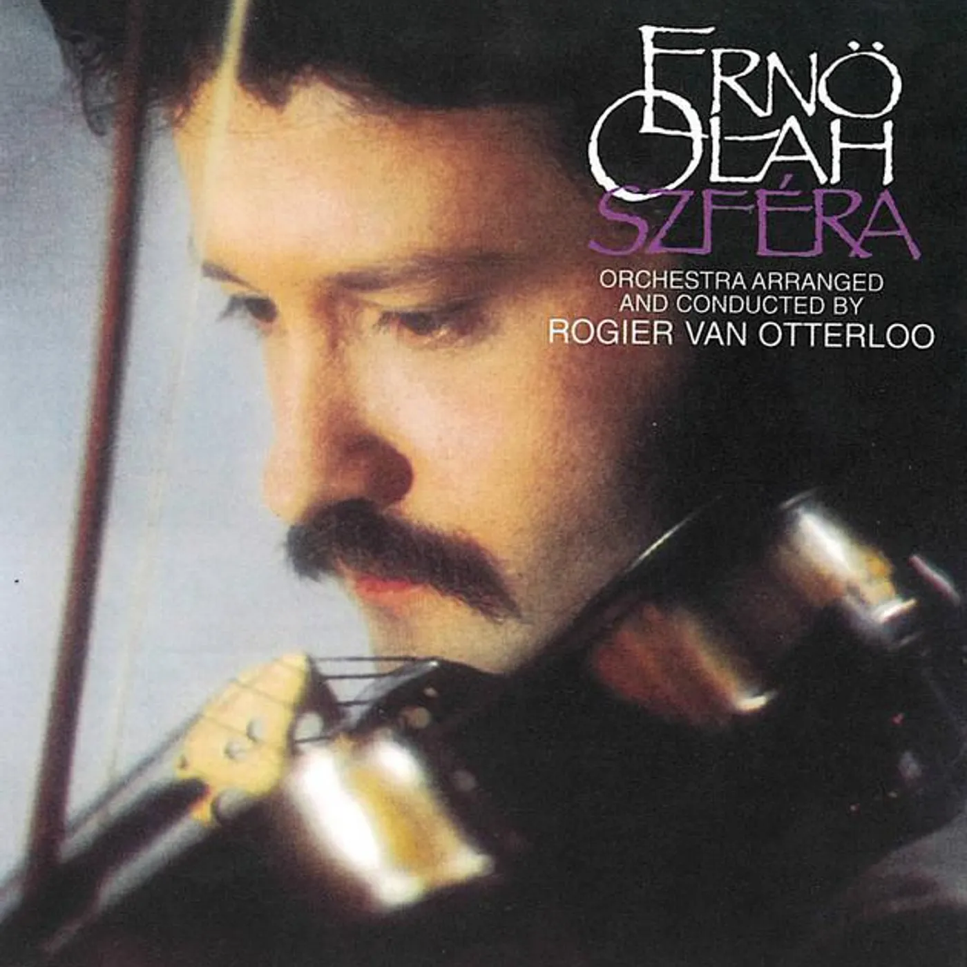 Ernö Olah & Rogier Van Otterloo Orchestra Brand Page