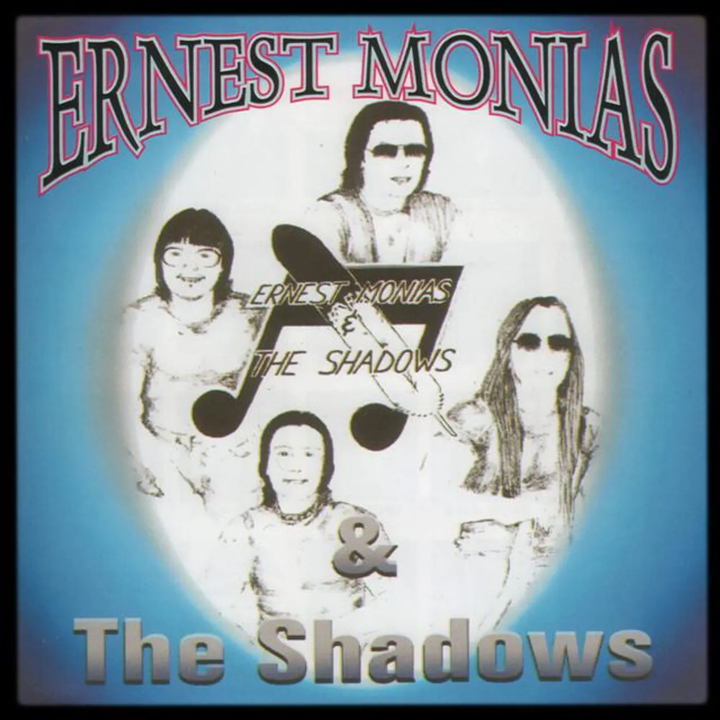 Ernest Monias & The Shadows