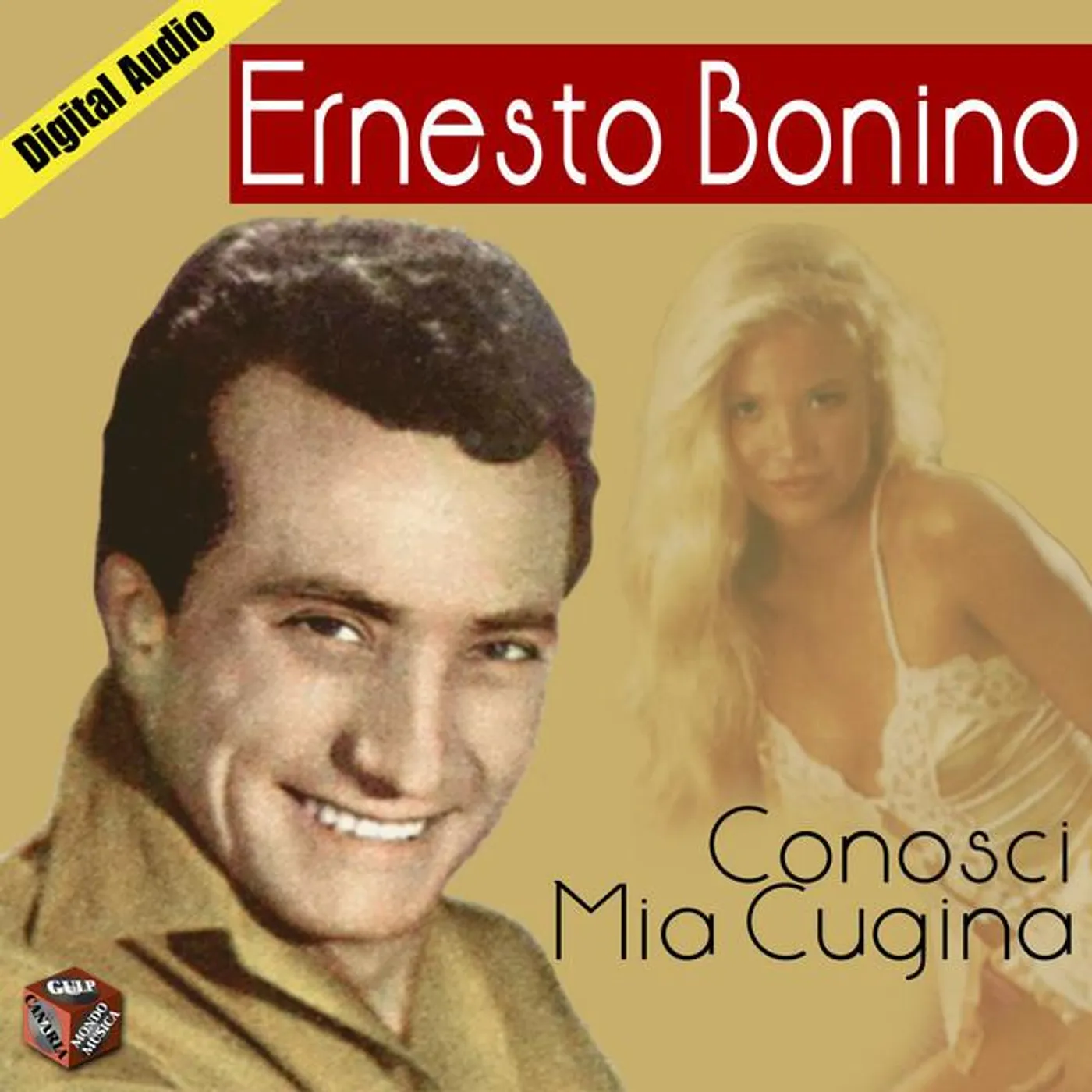 Ernesto Bonino Brand Page