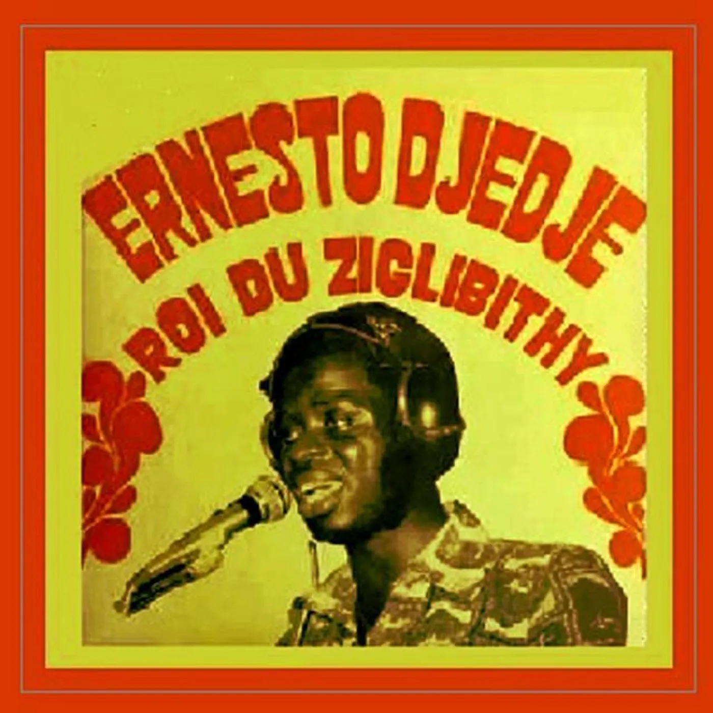Ernesto Djédjé Brand Page