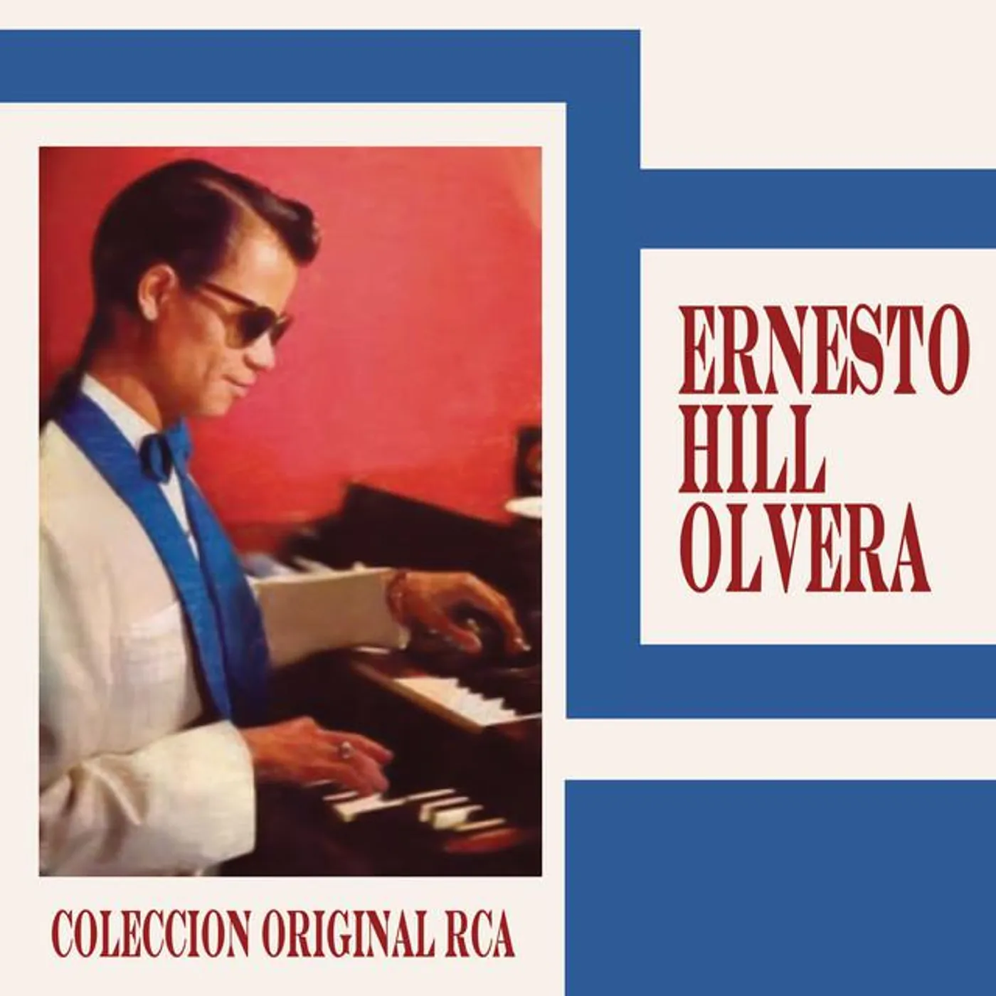 Ernesto Hill Olvera Brand Page