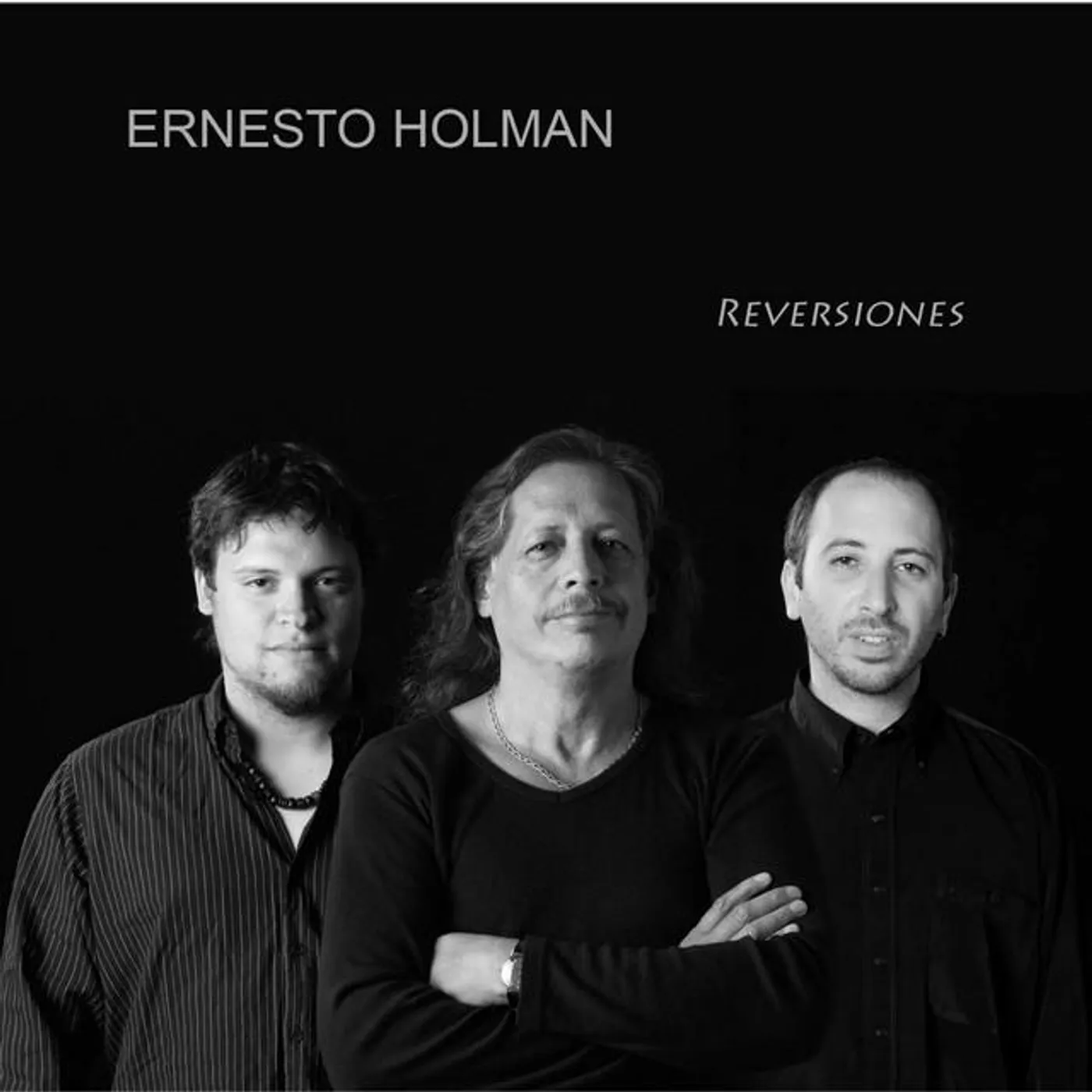 Ernesto Holman Brand Page