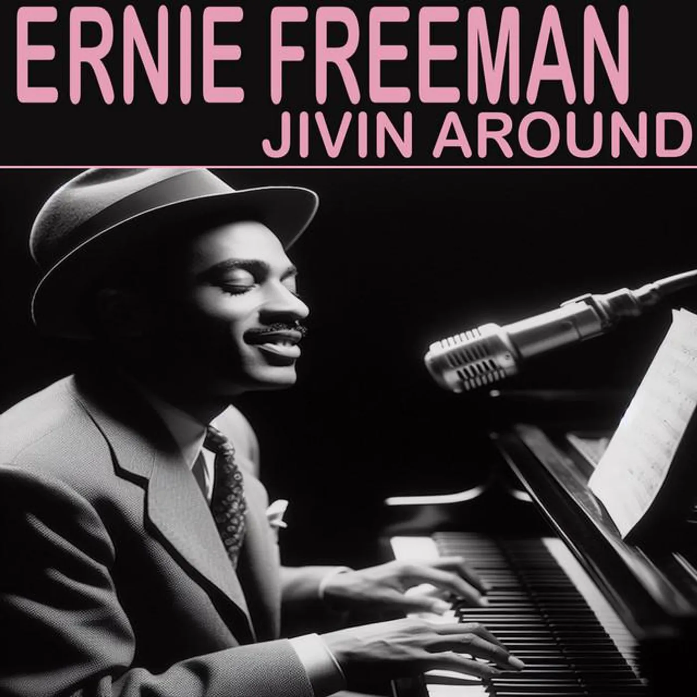 Ernie Freeman Brand Page