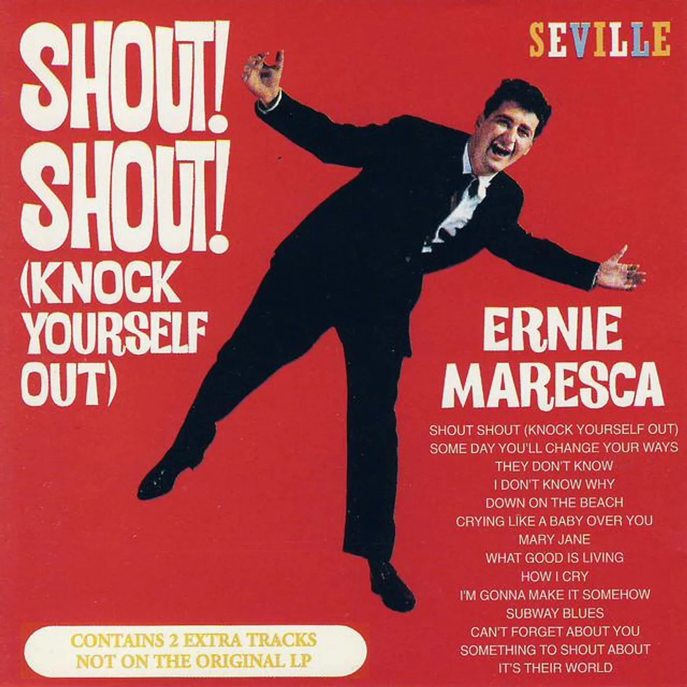 Ernie Maresca Brand Page
