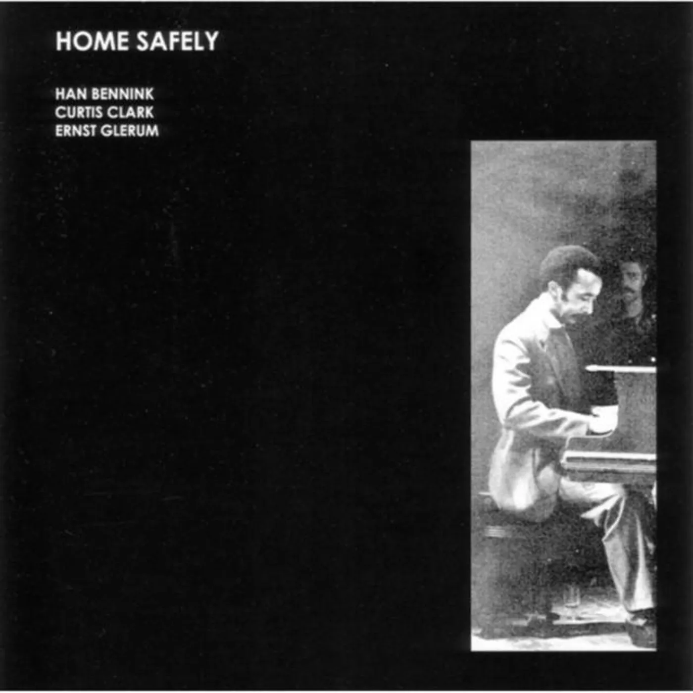 Ernst Glerum Brand Page