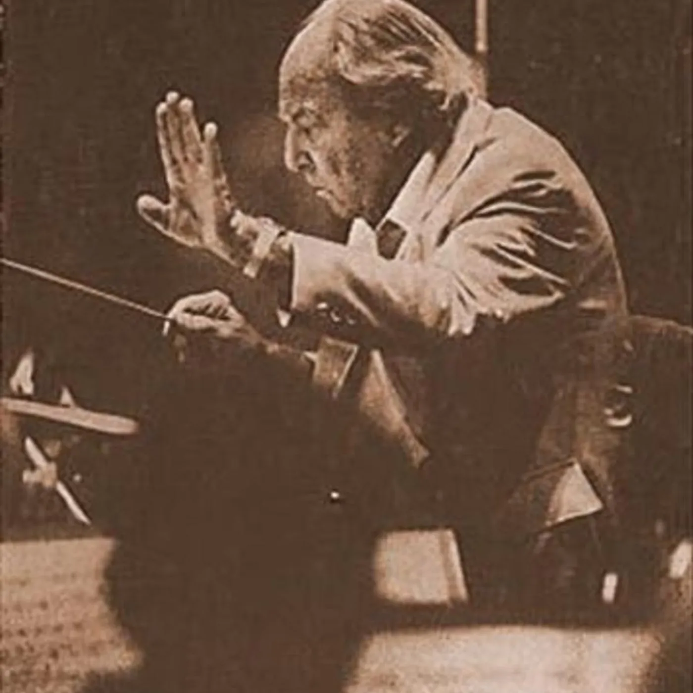Ernst Krenek Brand Page