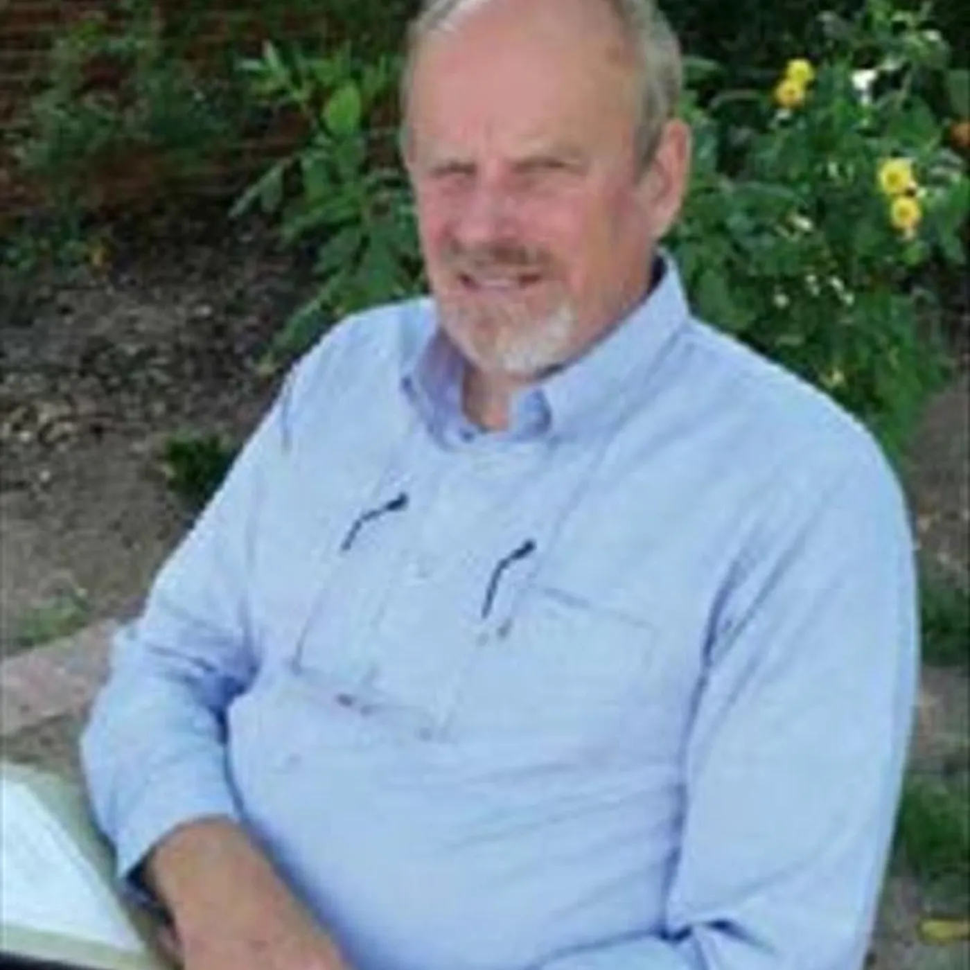 Ernst Helmuth Flammer