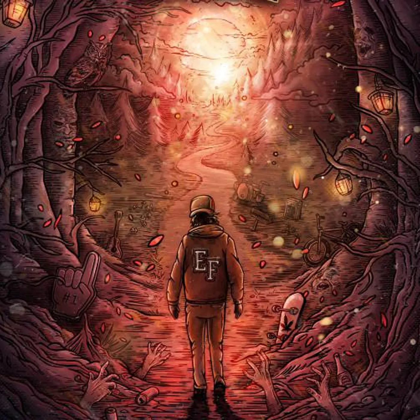 ErnstFall Brand Page