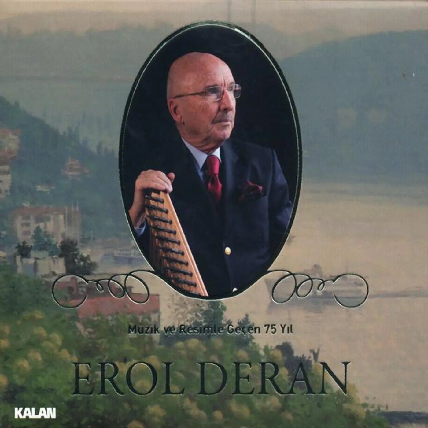 Erol Deran Brand Page