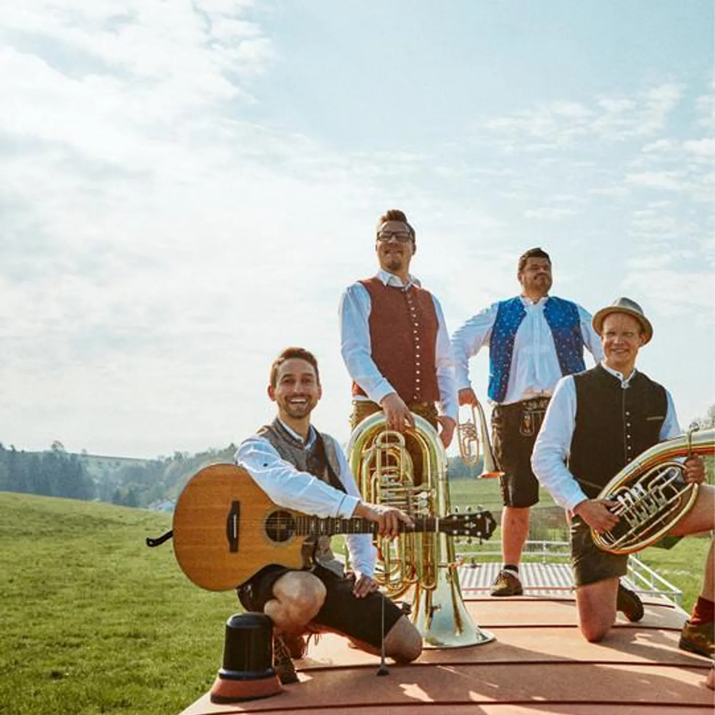 Erpfenhauser Dorfmusikanten