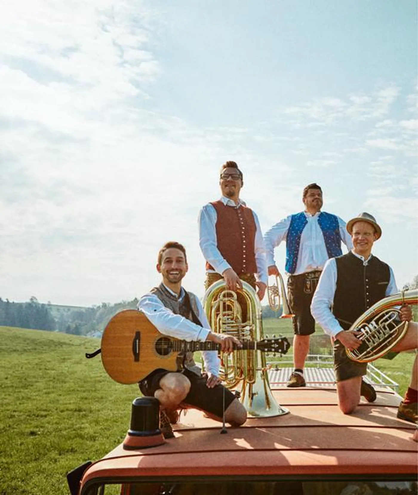 Erpfenhauser Dorfmusikanten