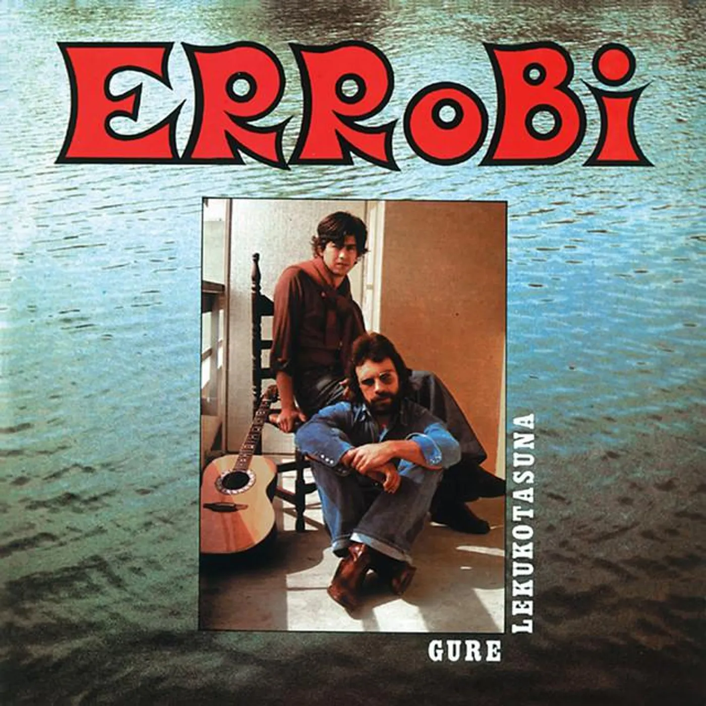 Errobi Brand Page