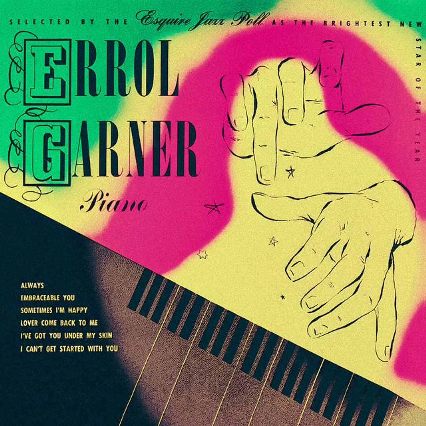 Errol Garner