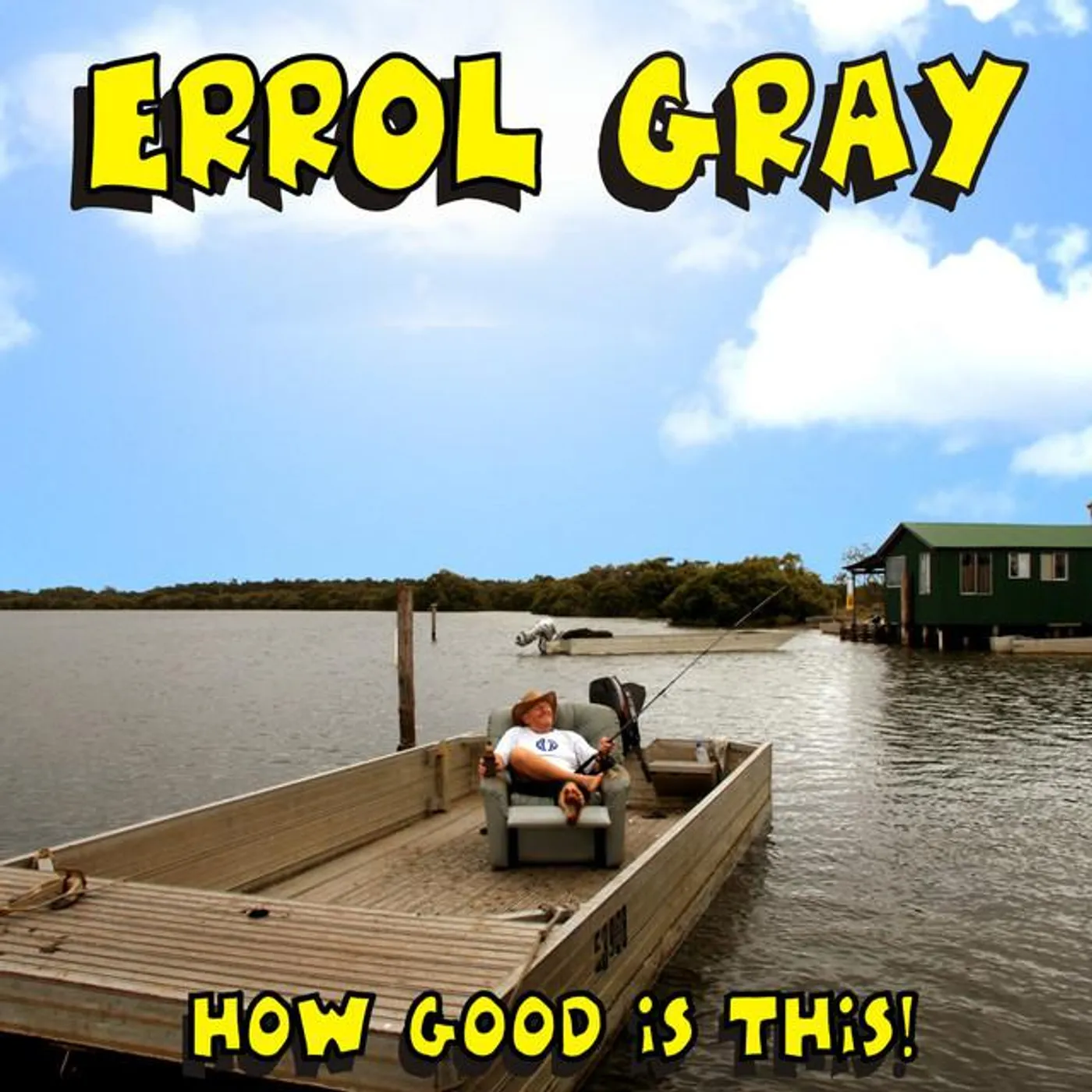 Errol Gray Brand Page