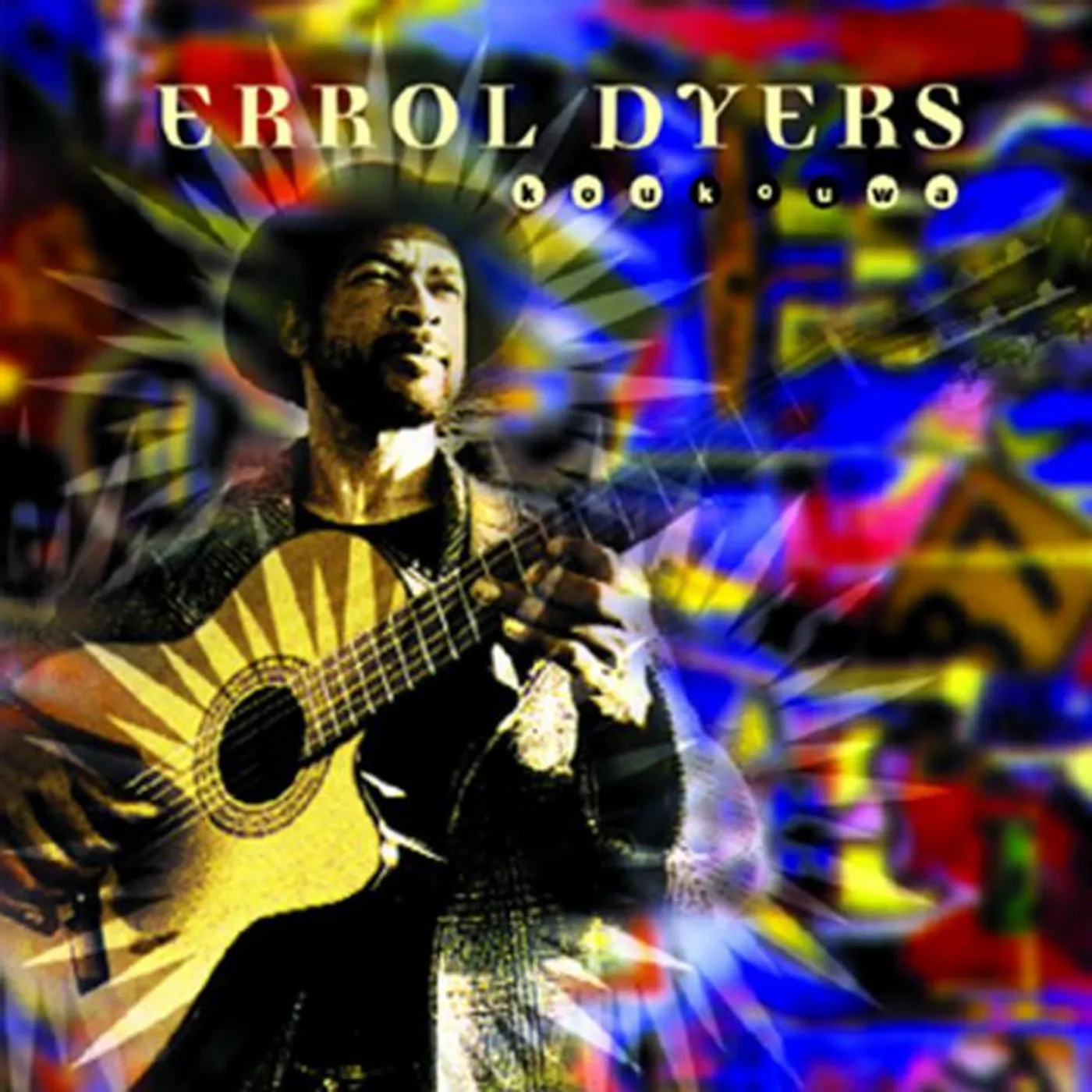 Errol Dyers