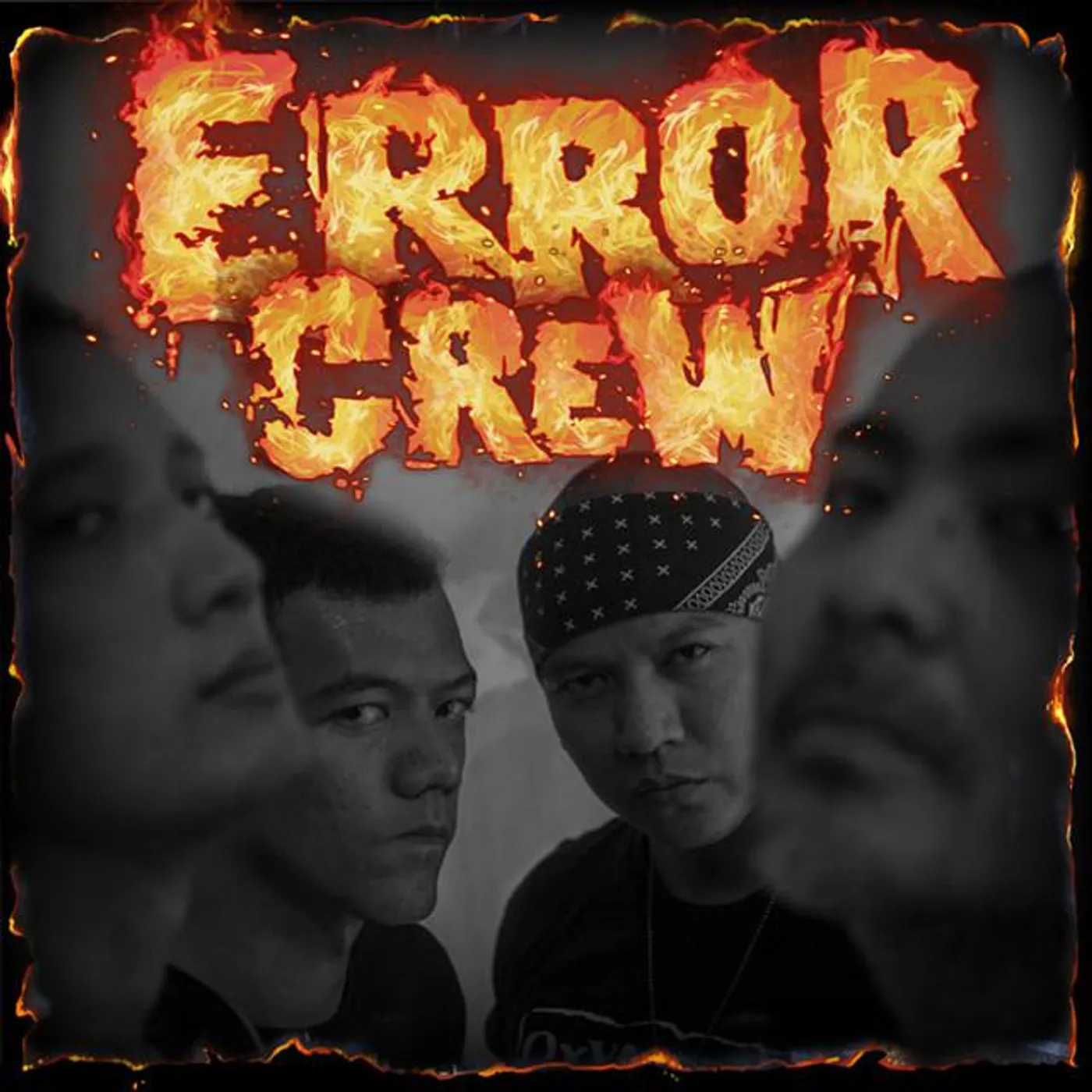Error Crew Brand Page