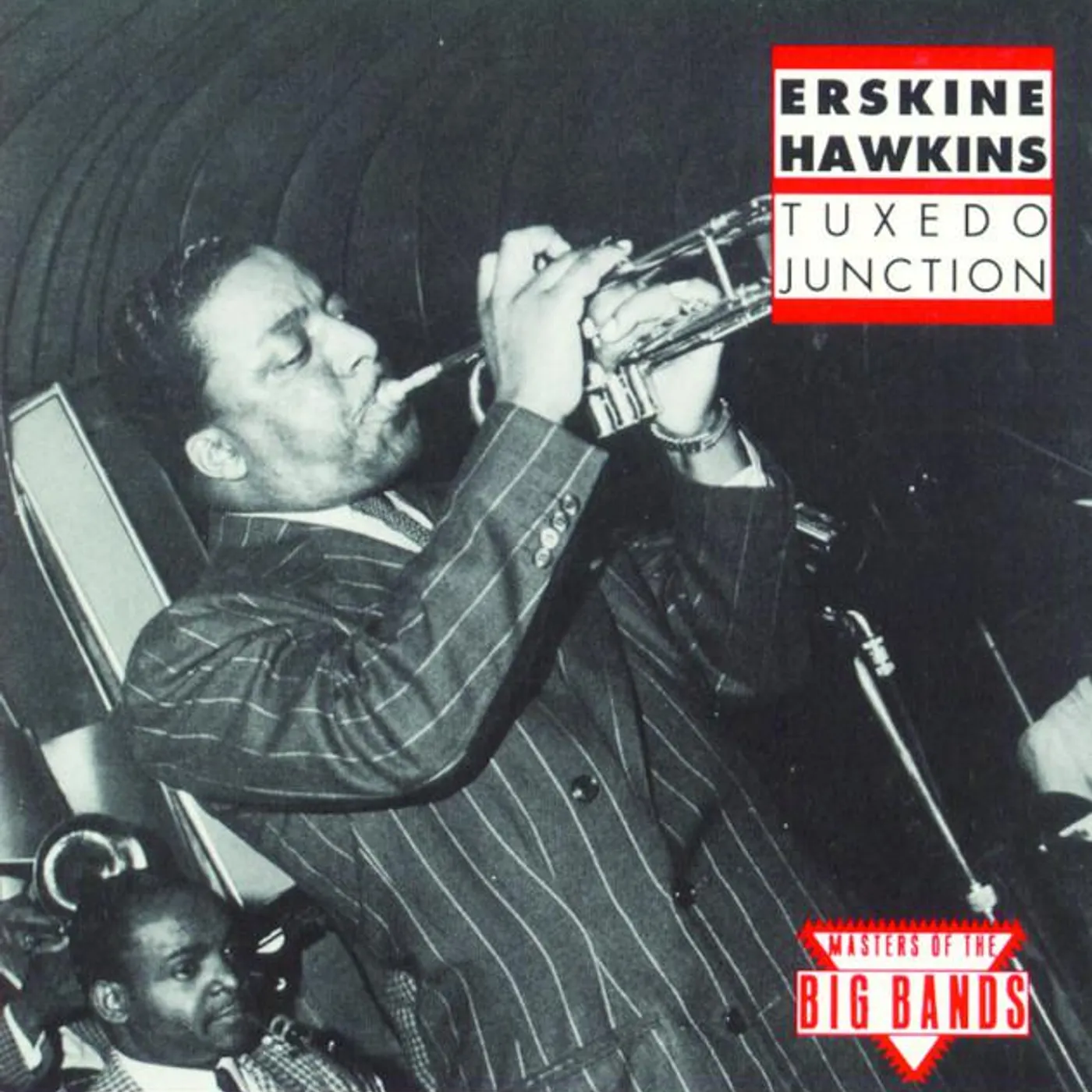 Erskine Hawkins & His Orchestra Brand Page