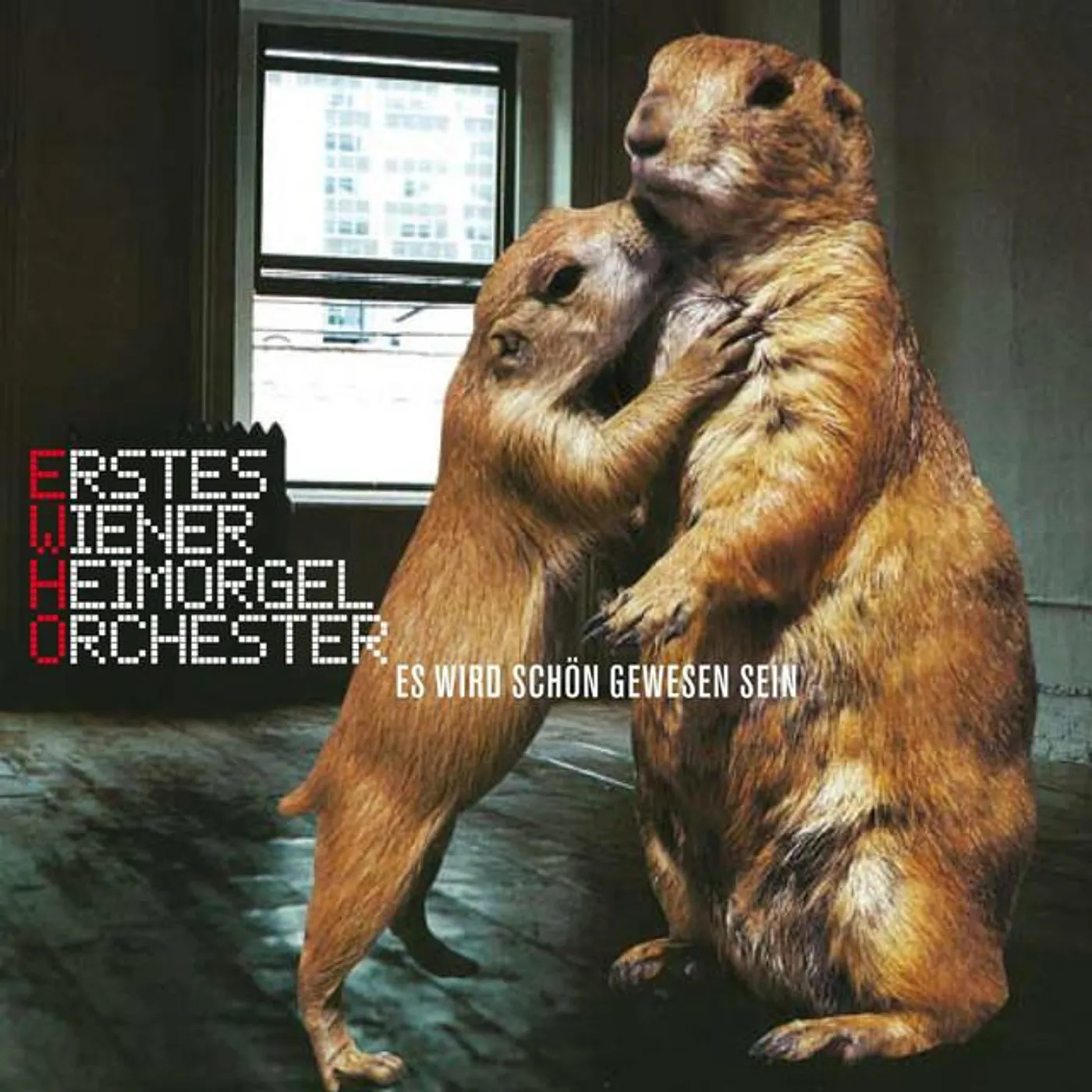 Erstes Wiener Heimorgelorchester