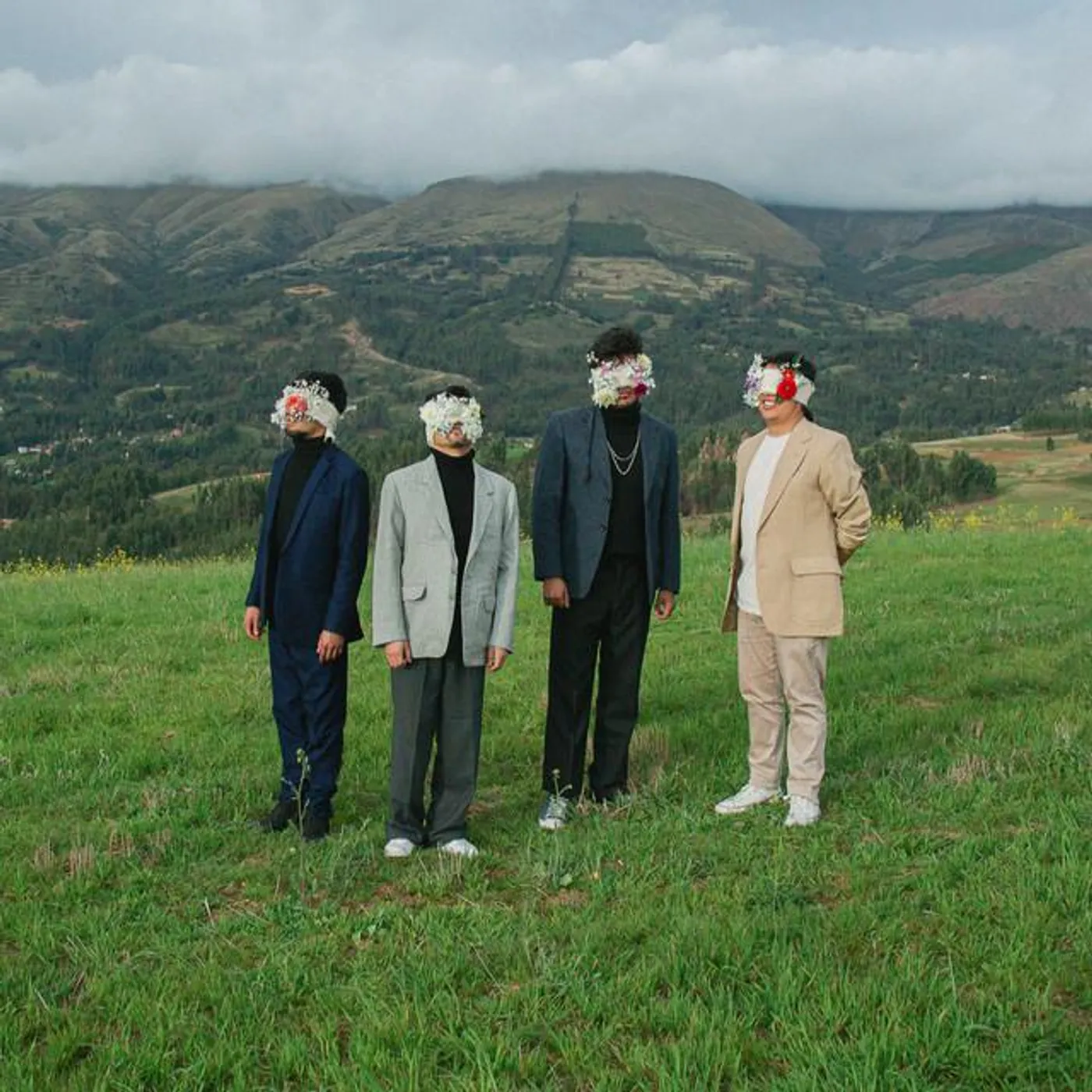 Estación Abisal Brand Page