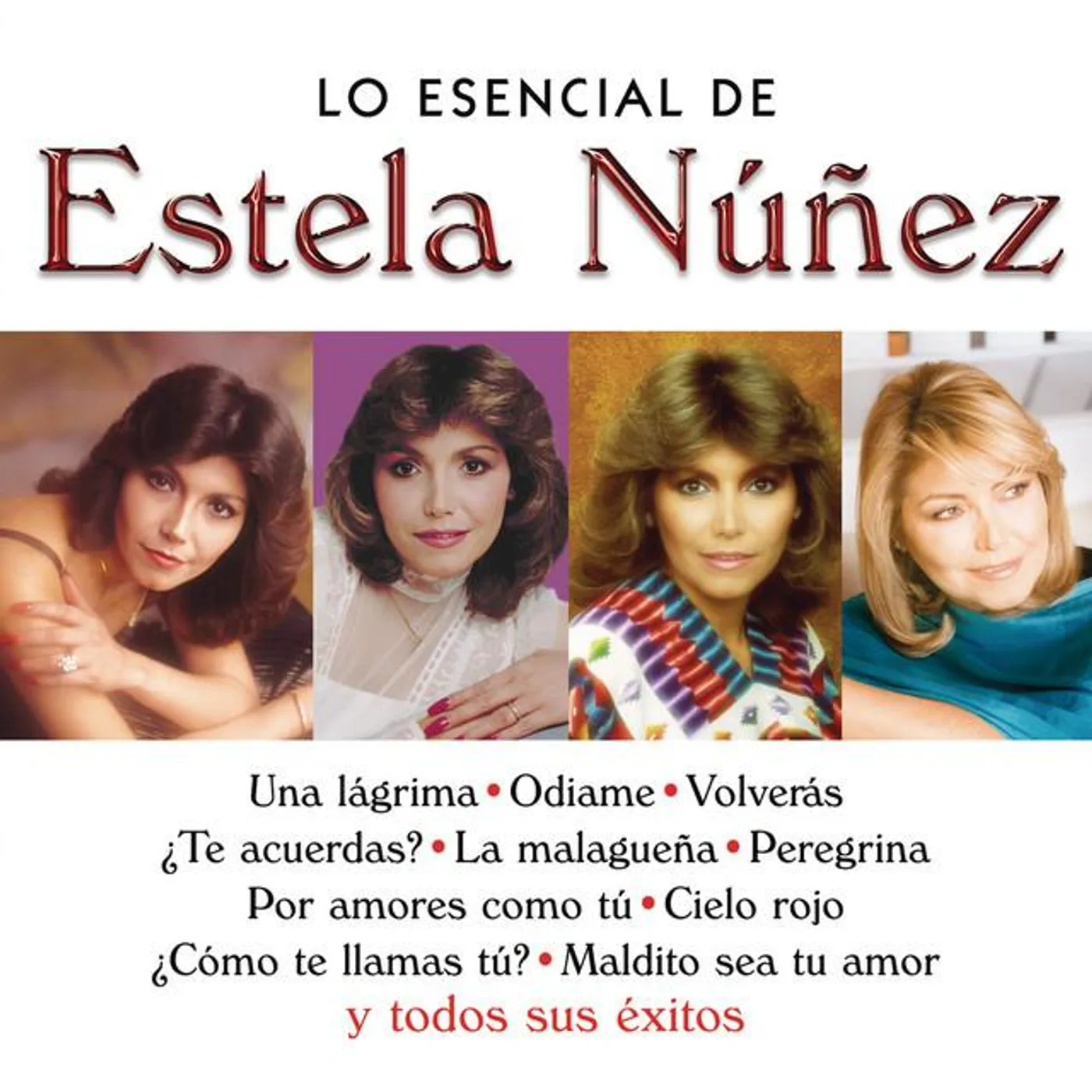 Estela Nuñez Brand Page