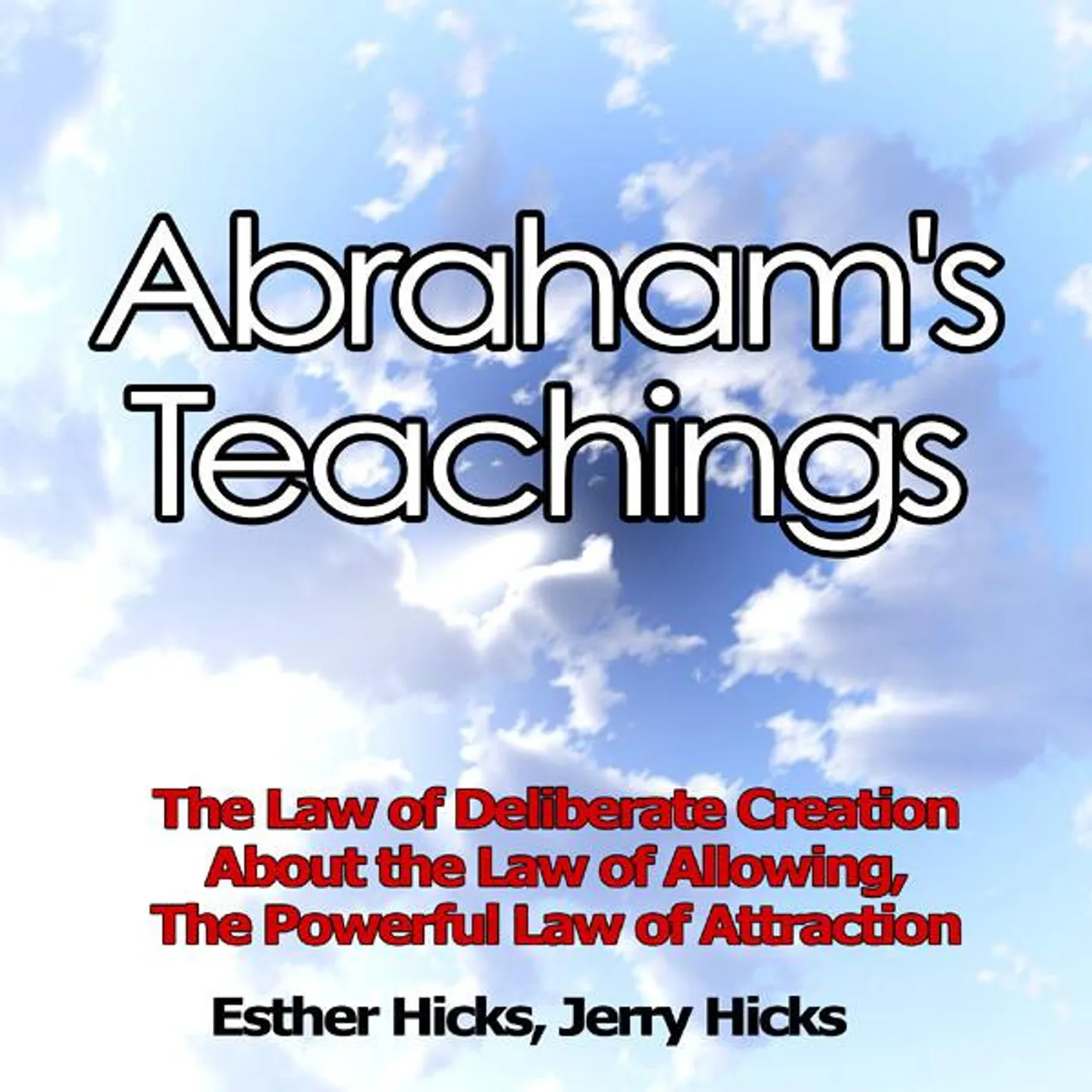 Esther Hicks & Jerry Hicks