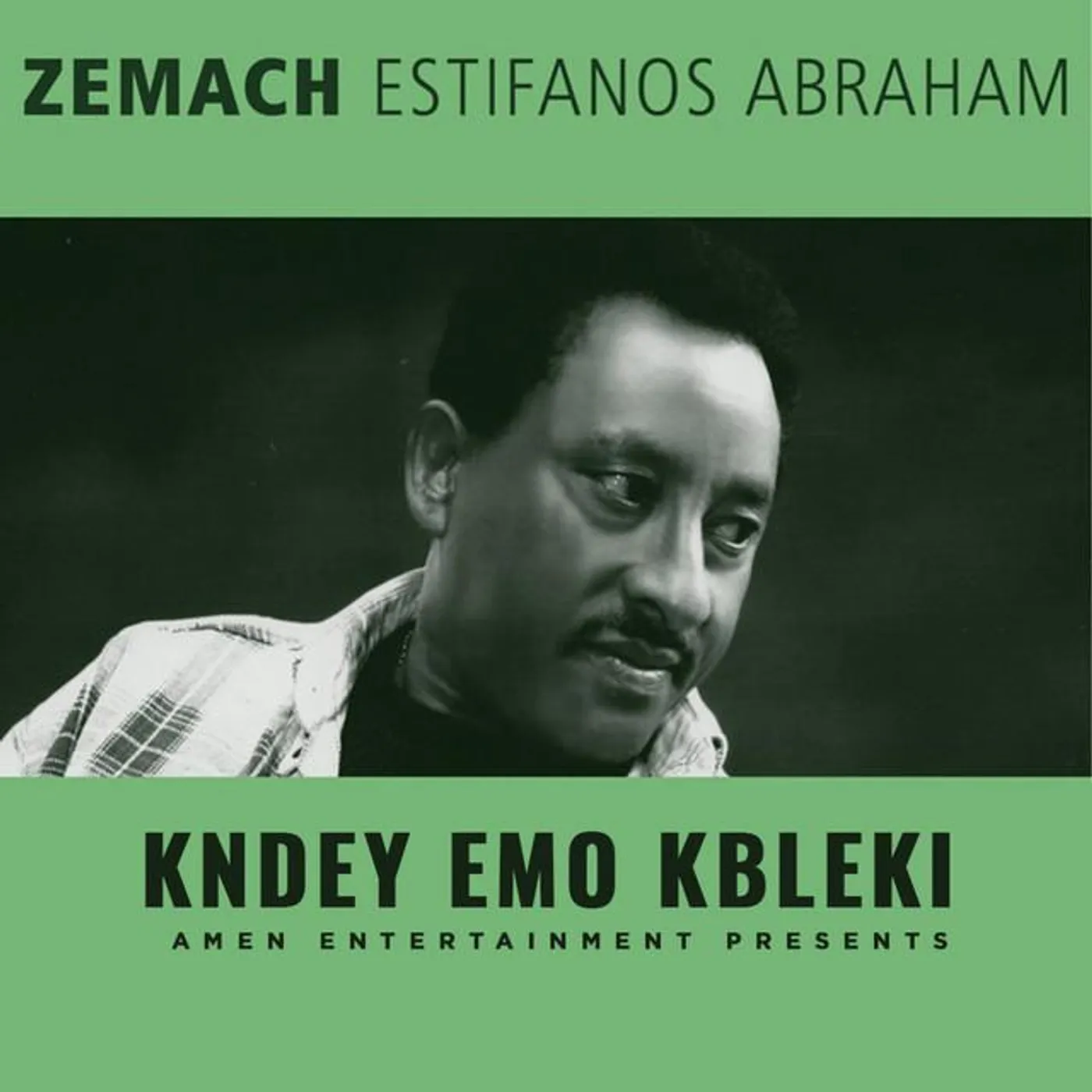 Estifanos Abraham Zemach