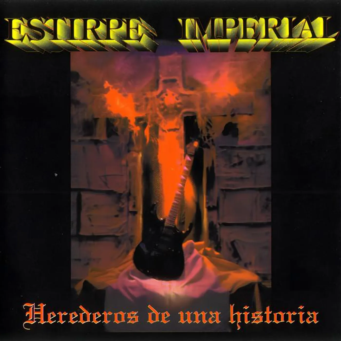 Estirpe Imperial Brand Page