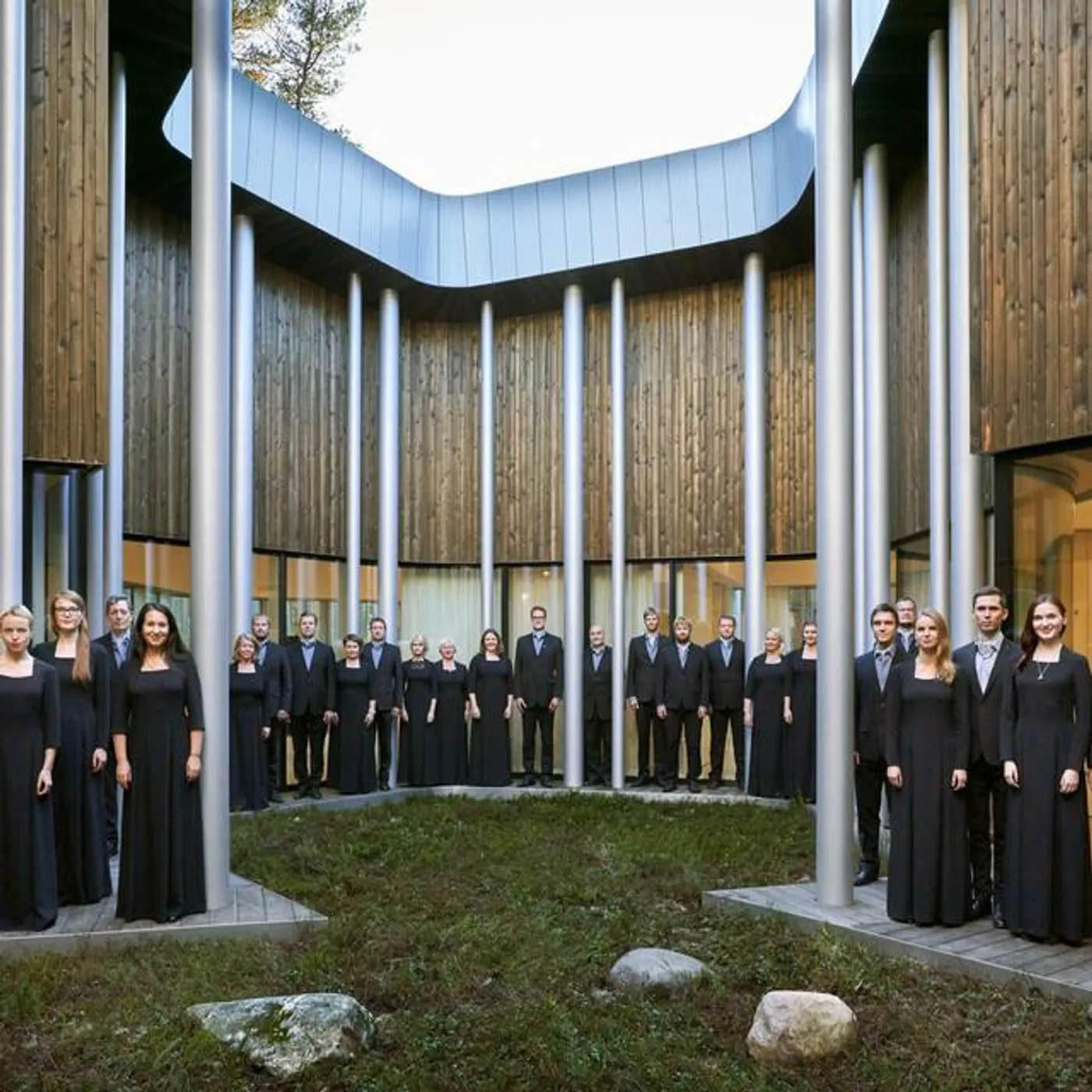 Estonian Philharmonic Chamber Choir Brand Page