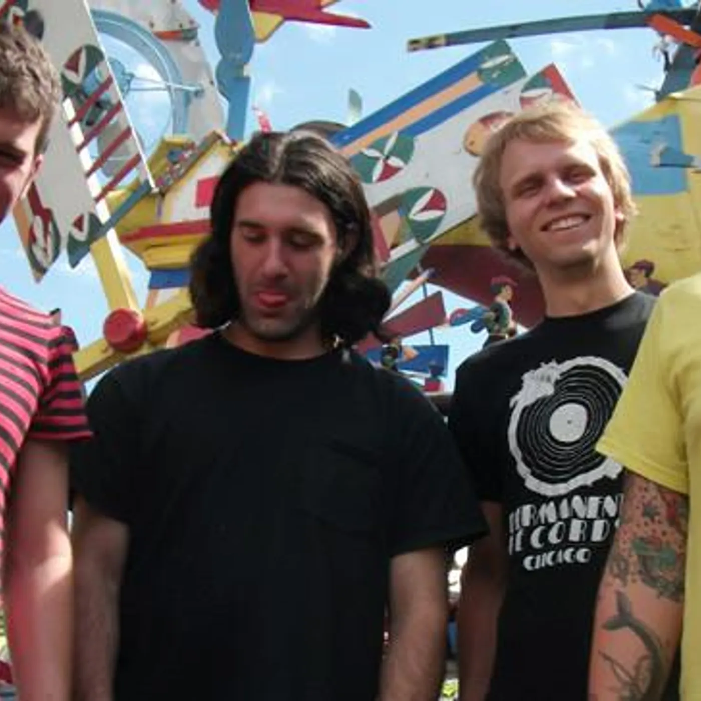 Estrogen Highs Brand Page