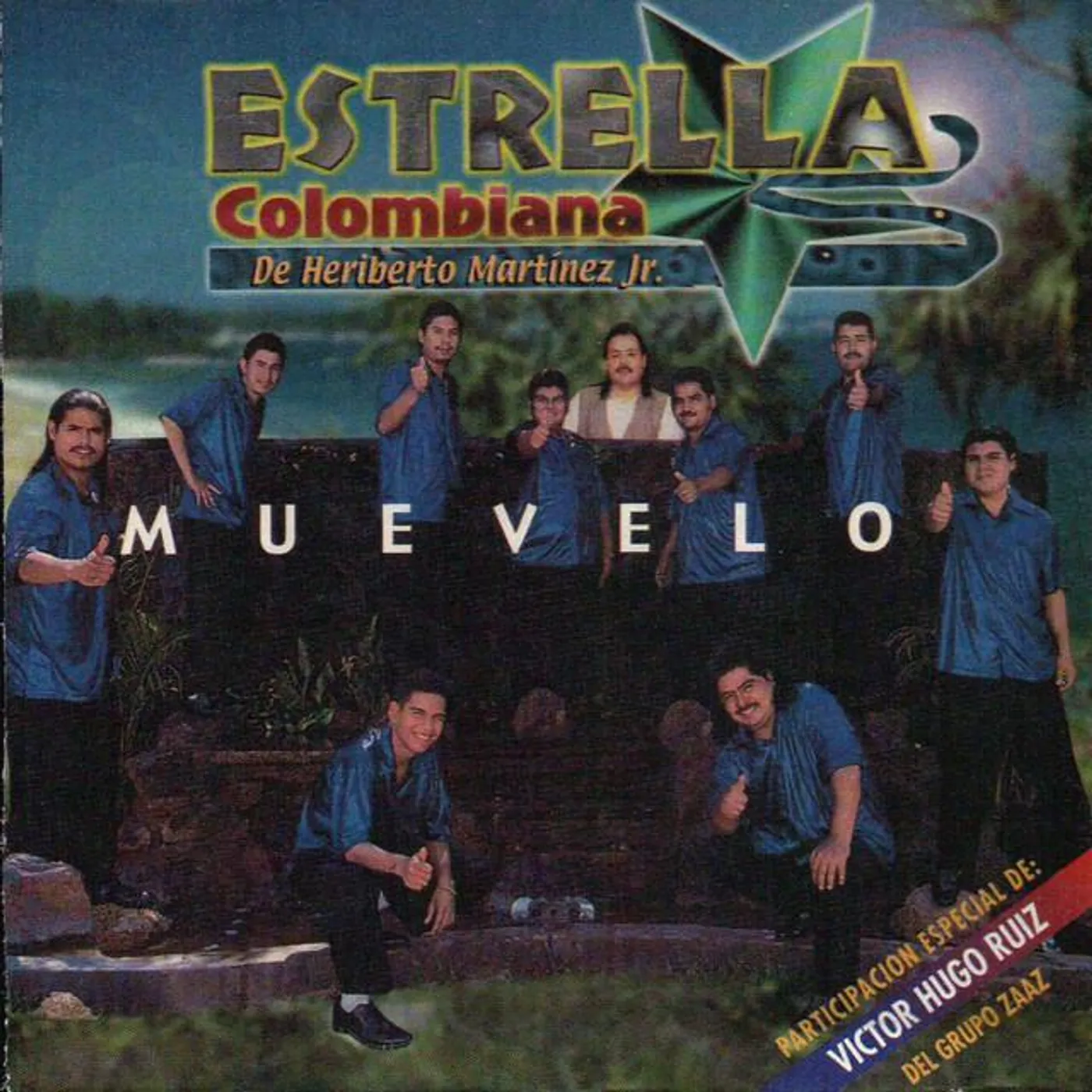 Estrella Colombiana Brand Page