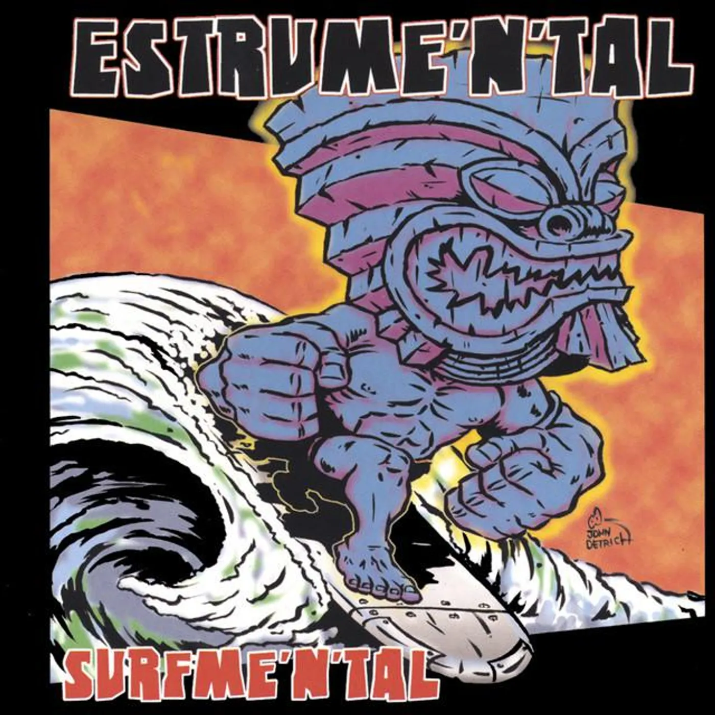 Estrume'n'tal Brand Page