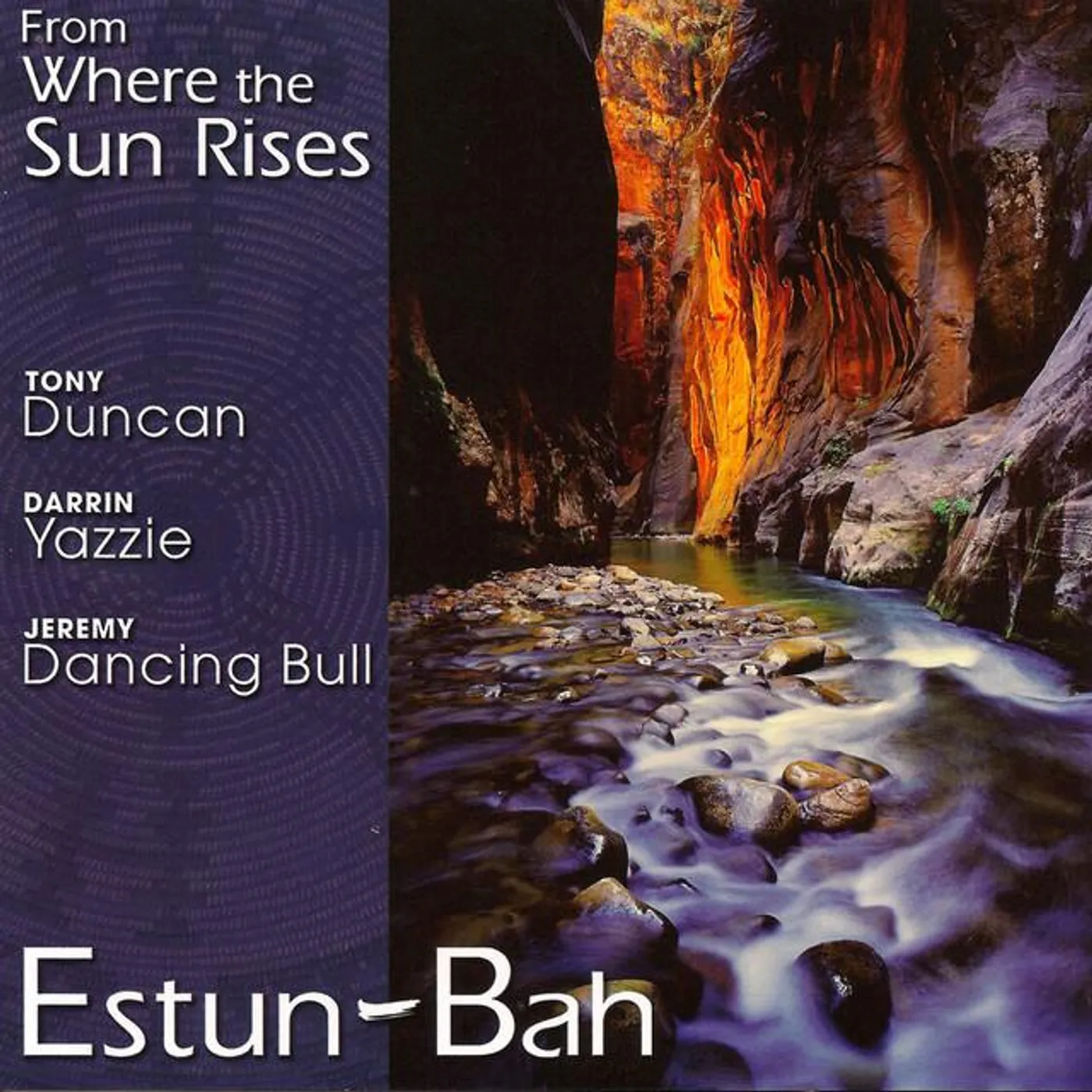 Estun-bah