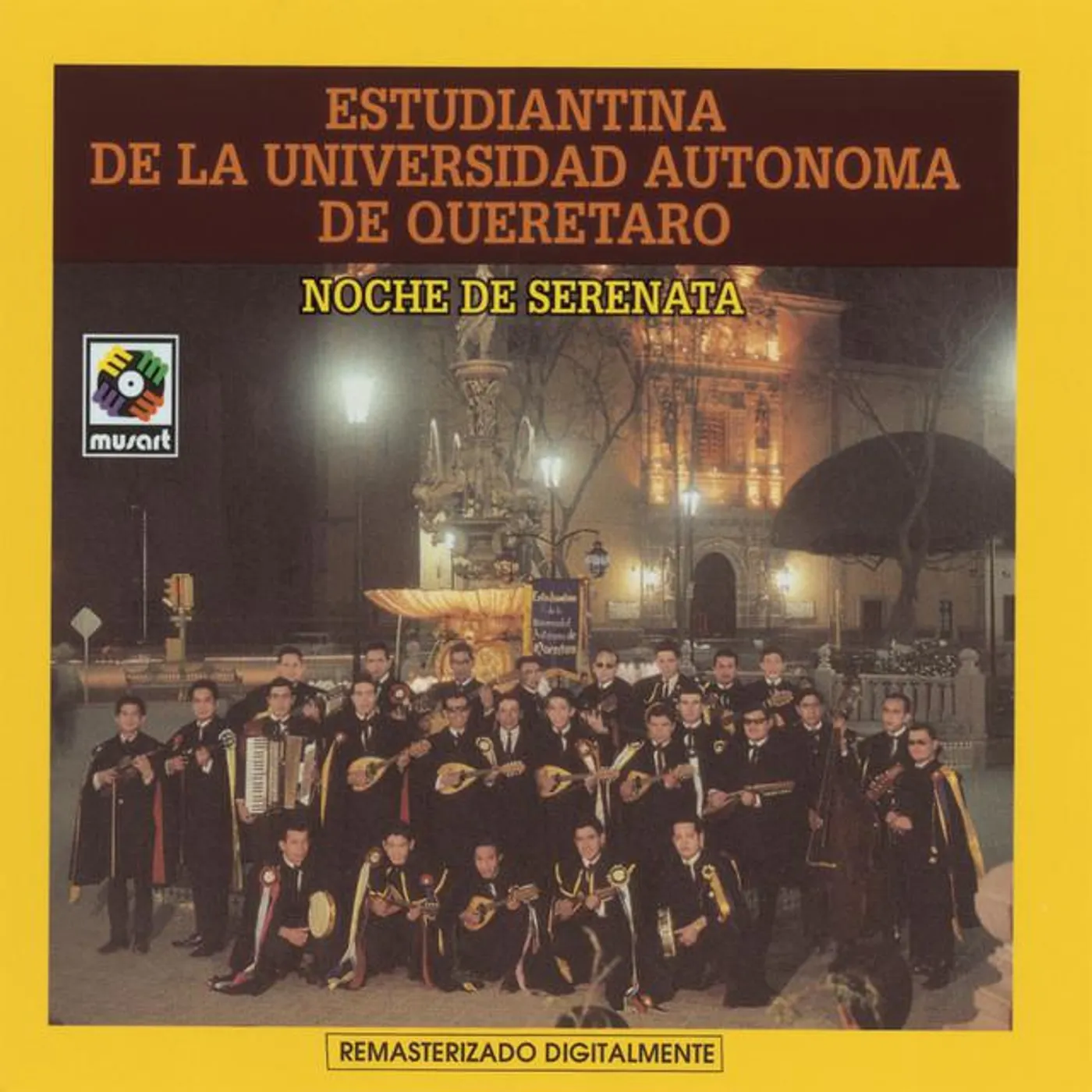 Estudiantina De La Universidad Autonoma De Queretaro